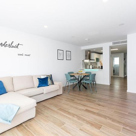 Fabuloso Apartamento Nuevo Con Parking Y Piscina マラガ エクステリア 写真