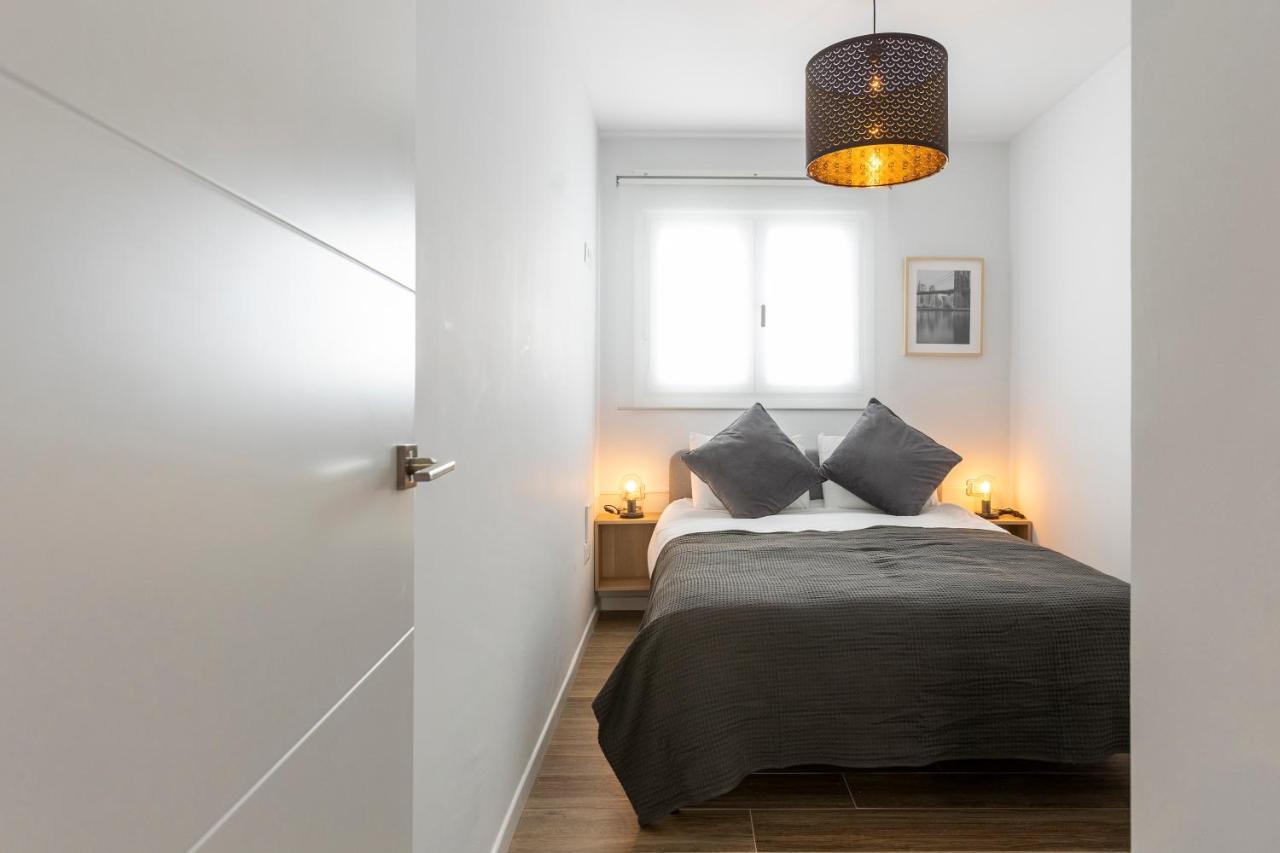 Fabuloso Apartamento Nuevo Con Parking Y Piscina マラガ エクステリア 写真