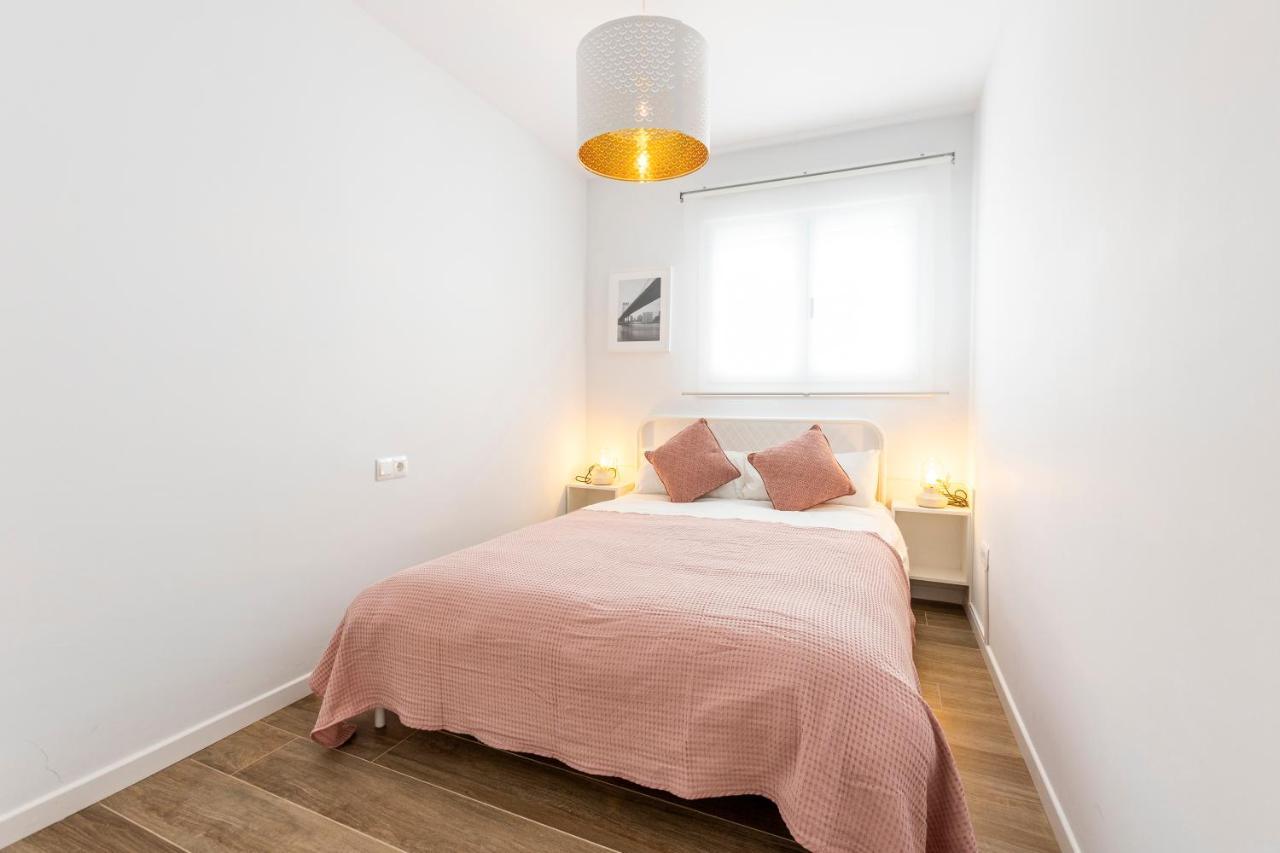 Fabuloso Apartamento Nuevo Con Parking Y Piscina マラガ エクステリア 写真